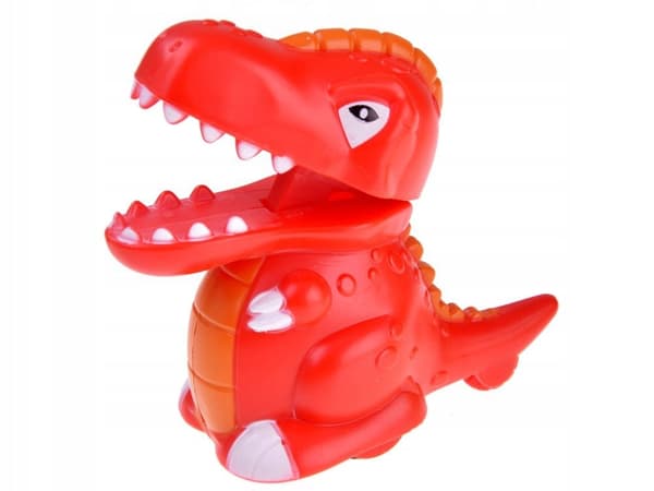 Set of 4 moving dinosaurs, model ZA4735