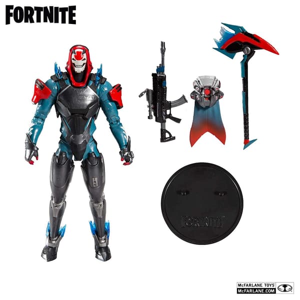Fortnite Vendetta Premium Action Figure