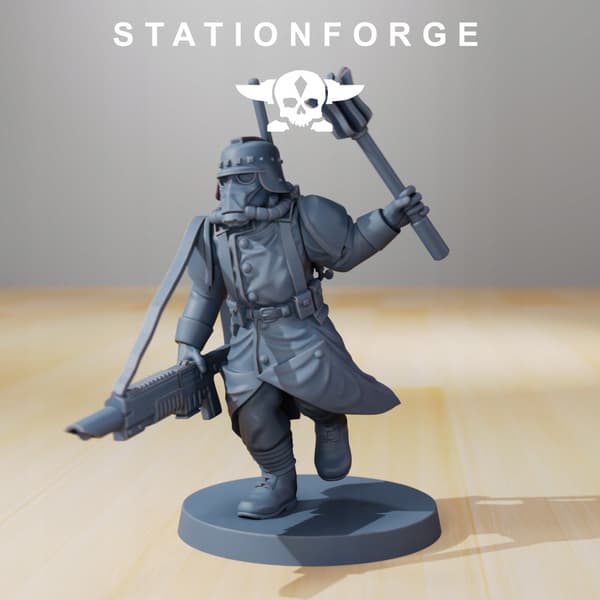 GrimGuard – Supporters (set of 6) – Station Forge