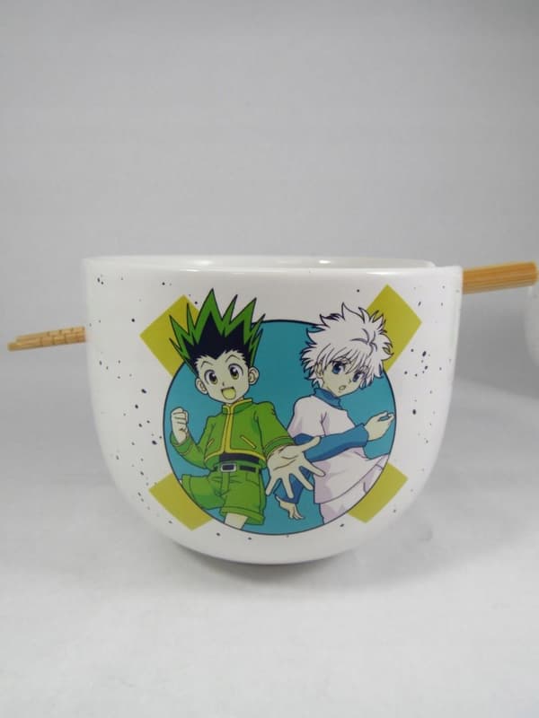 Hunter x Hunter – Gon and Killua’s ramen bowl, 470 ml