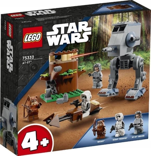 LEGO Star Wars 75332 AT-ST