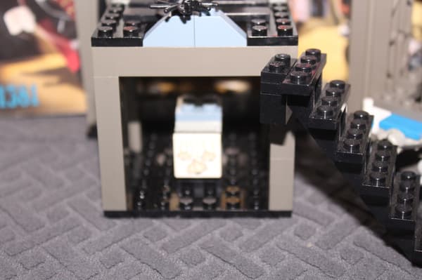 LEGO STUDIOS 1381 Vampire's Crypt SET INSTRUCTIONS