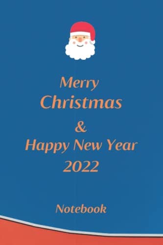 Happy New Year Diary 2022 (Christmas present)
