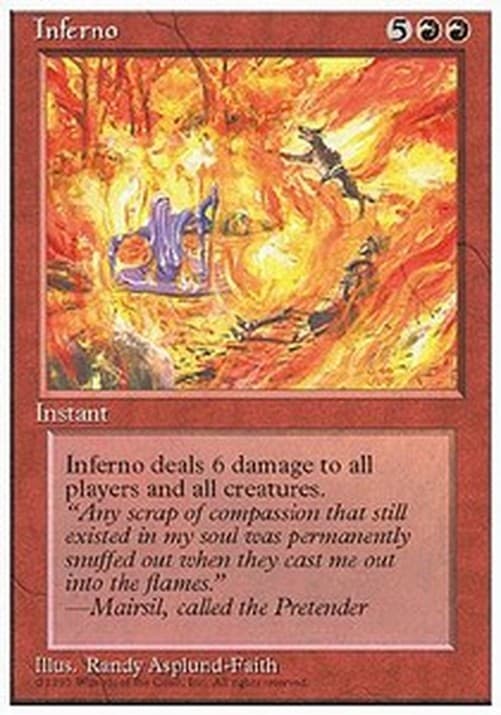 Magic: The Gathering Inferno