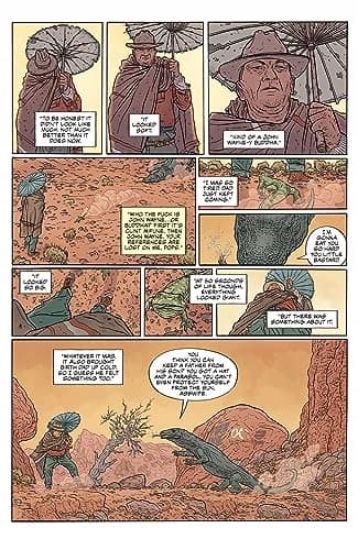 Shaolin Cowboy: Cruel to Be Kin