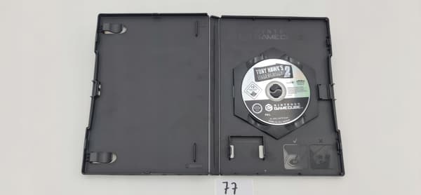 NINTENDO GAMECUBE TONY HAWK'S UNDERGROUND 2