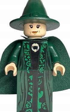 Lego Harry Potter Minerva McGonagall Figure hp093