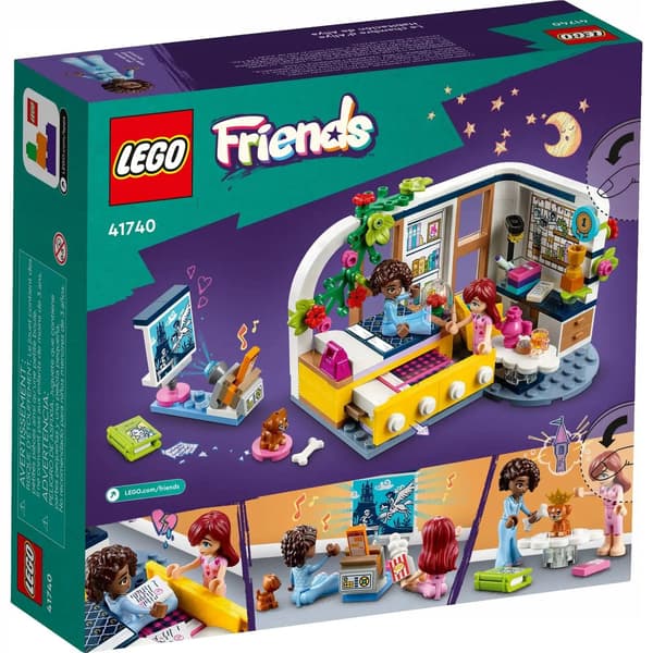 LEGO Friends 41740 Aliya’s Room