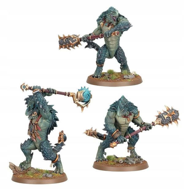 Warhammer 40K: Spearhead Seraphon + GRATIS VESKE!