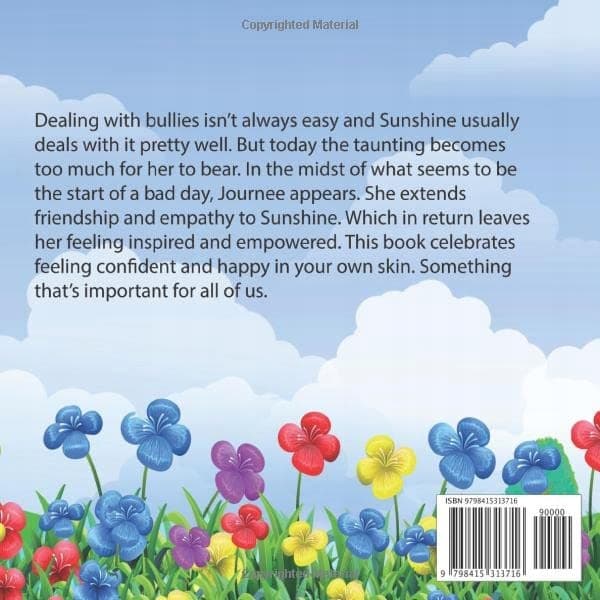 Perfectly Imperfect: Sunshine’s Story