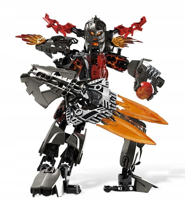 LEGO Hero Factory: 2235 – Fire Lord