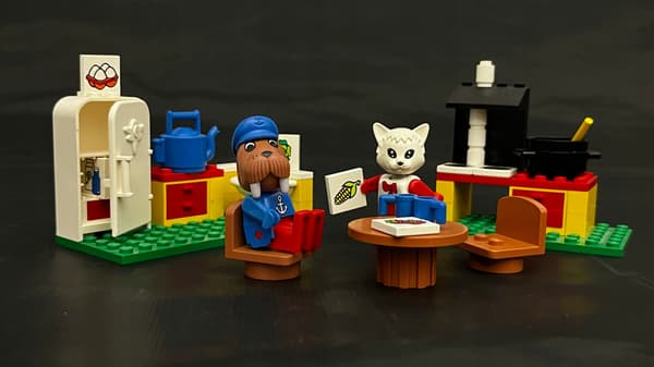 3646 LEGO Kitchen