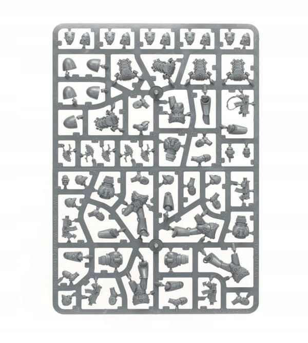 Legiones Astartes – MKVI Tactical Squad