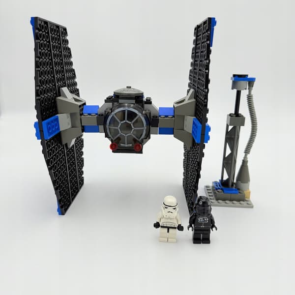 Lego Star Wars 7146 - TIE Fighter