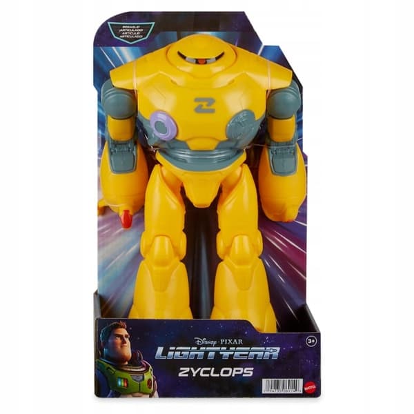 LARGE ROCKET FIGURINE – ZURG