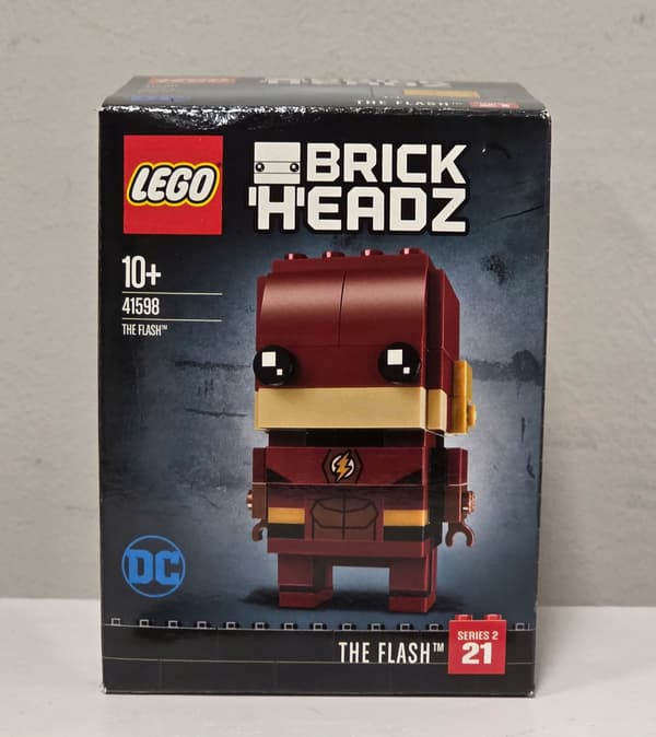 LEGO 41598 BrickHeadz – The Flash