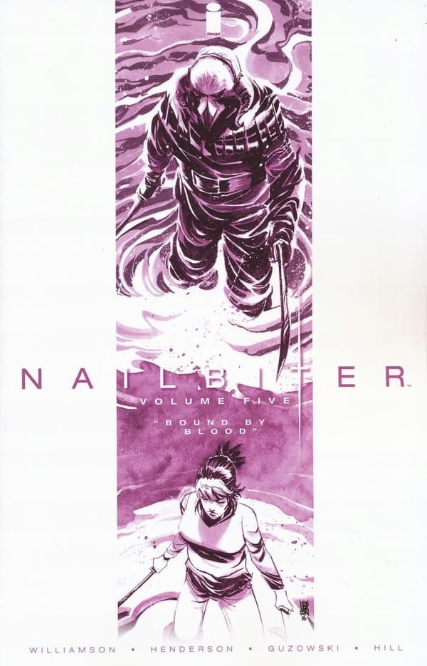 Nailbiter Volume 5: Bound by Blood by Joshua Williamson