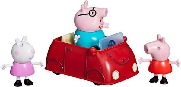 Peppa Pig Themed Set