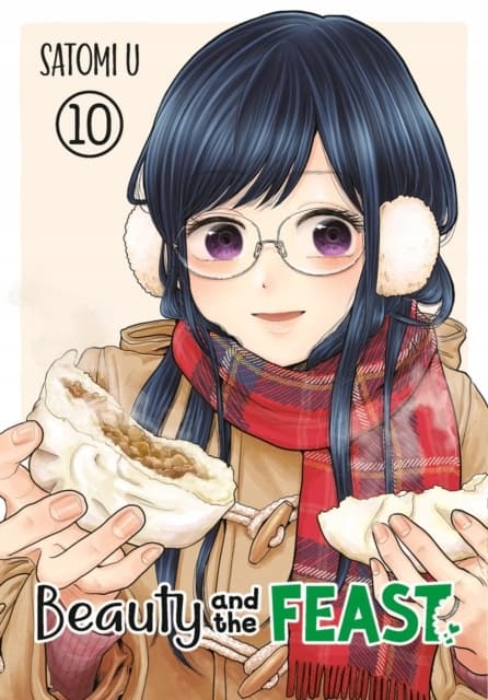 Beauty and the Feast 10 Satomi U