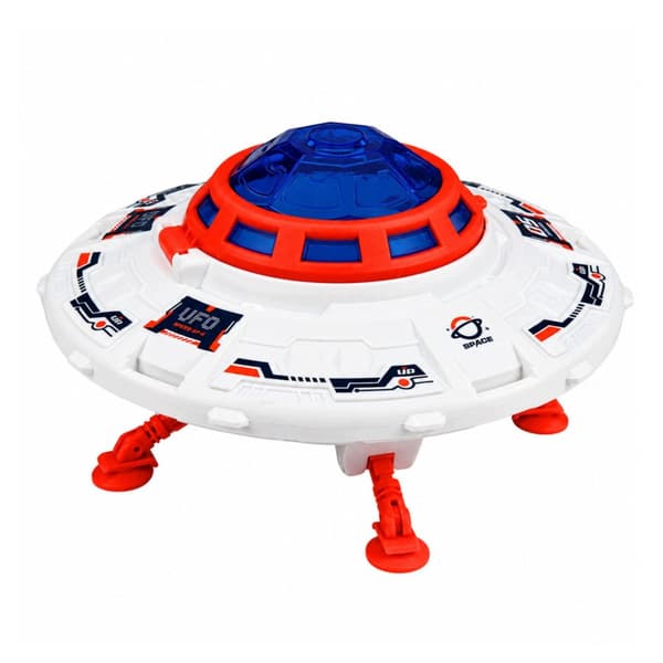 Large Space Set: UFO, Rockets, Rover, Vehicles, Spaceship, Alien – Space 8