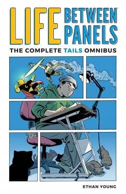 Life Between Panels: Young Ethan
