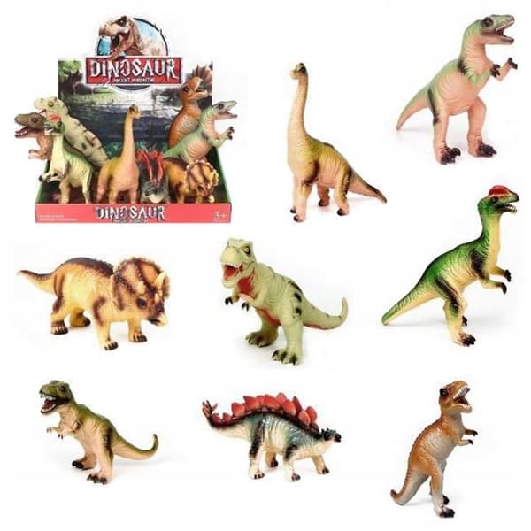 JURASSIC WORLD EPIC EVOLUTIONS DINOSAUR Tuojiangosaurus HTK62