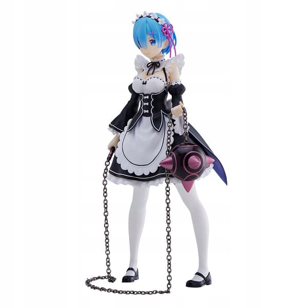 Anime Re:Zero Rem Figurine – Figurism Alpha, SEGA, JPN