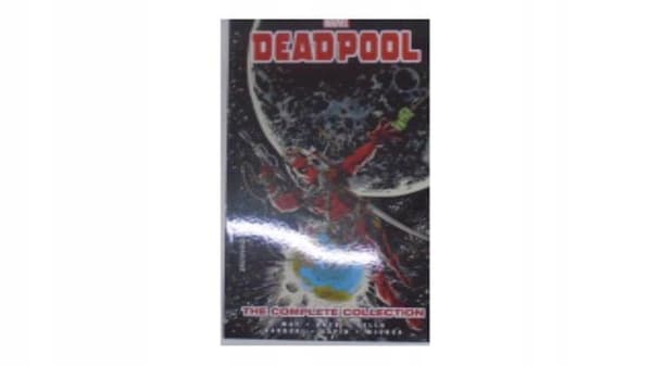 Deadpool: The Complete Collection (in English) -