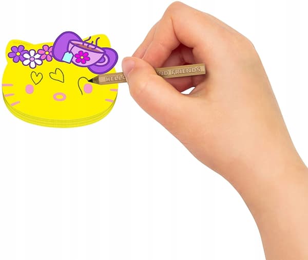 Hello Kitty Mini Adventure Teapot GVB31
