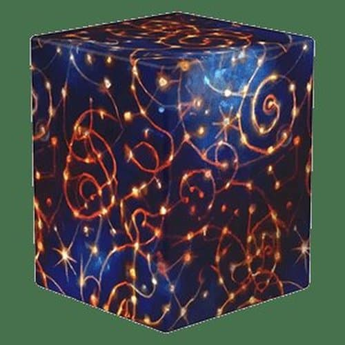 MTG Bloomburrow: "Great-Night Owl's Egg" Boulder Deck Case