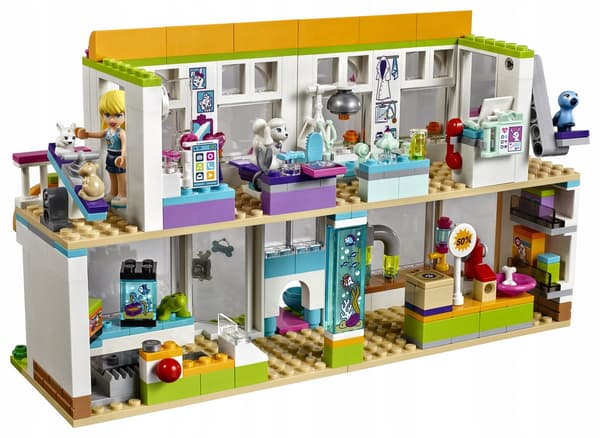 LEGO Friends Zoo Centre 41345