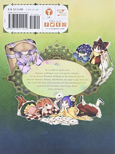 Forbidden Scrollery, Vol. 3 by Harukawa, Moe