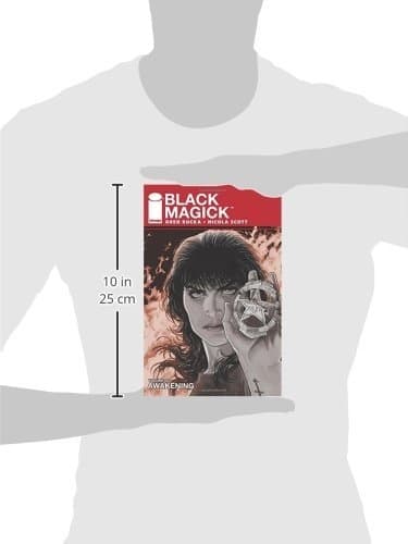 Black Magick Volume 1: Awakening by Greg Rucka