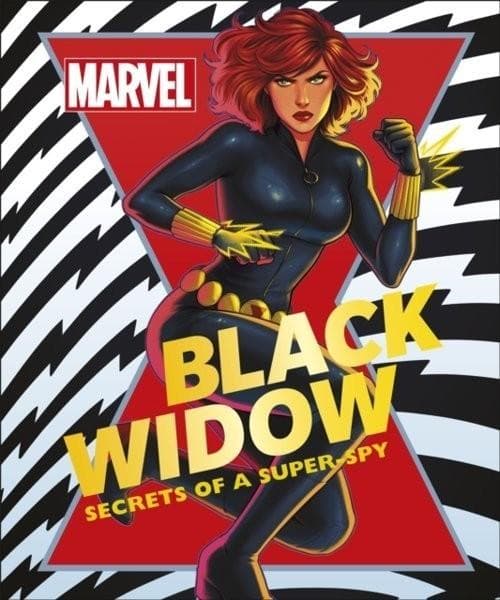 MARVEL BLACK WIDOW: SECRETS OF A SUPER-SPY - Melan
