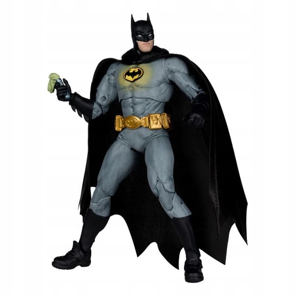 DC MULTIVERSE ACTION FIGURE: BATMAN (BATMAN INCORPORATED) 19 CM