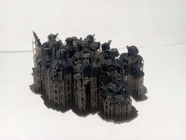 Midnight Sun Covenant Operations Team (part 1) x5