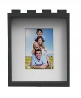 LEGO Classic 41131733 LEGO Photo Frame – Black