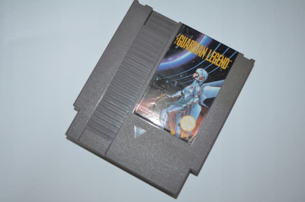 THE GUARDIAN LEGEND NES Nintendo #N2