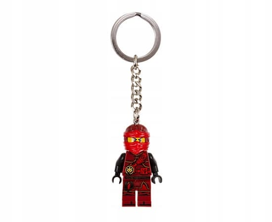 Lego Ninjago 853690 Kai Keyring