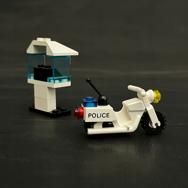 6522 LEGO Police