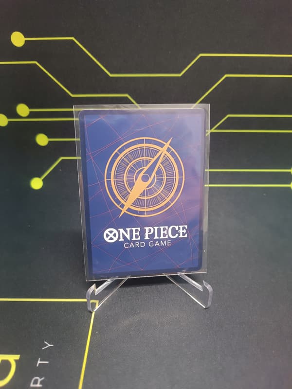 One Piece TCG – Franky (OP09-072) (V.2) – ENG