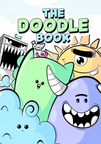 Dee, Simon *The Doodle Book*: by Simon Dee