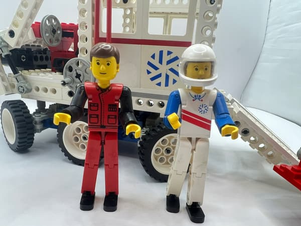 LEGO 8660 Technic Arctic Rescue Unit