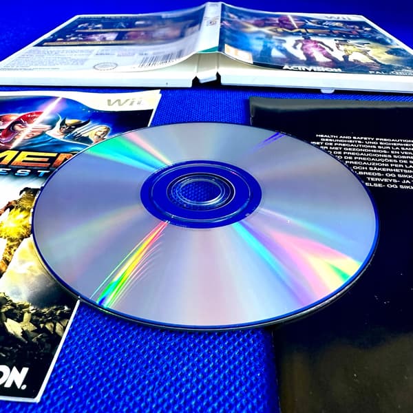 X-Men: Destiny | Nintendo Wii