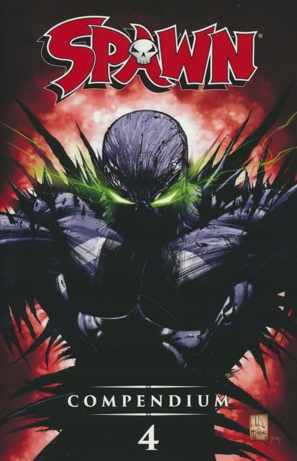 SPAWN COMPENDIUM VOL 04 SC A collective work