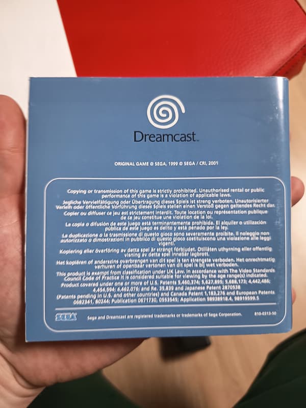 OUTTRIGGER DREAMCAST Sega Dreamcast boxed set 3XA complete set