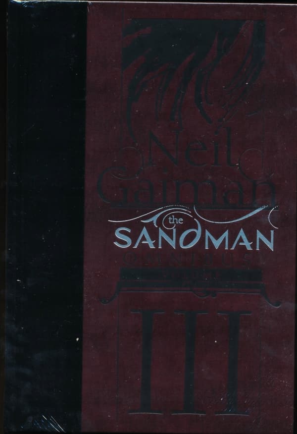 SANDMAN OMNIBUS VOL 03 HC
