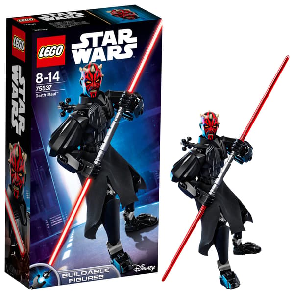 LEGO Star Wars 75537 Darth Maul
