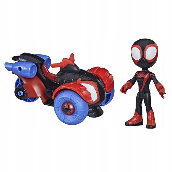 Playskool Marvel: Spidey and His Amazing Friends