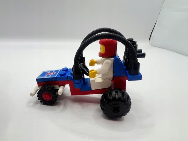 LEGO 6502 Turbo Racer Town